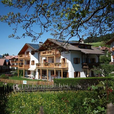 Haus Santner Apartment Fie allo Sciliar Exterior photo