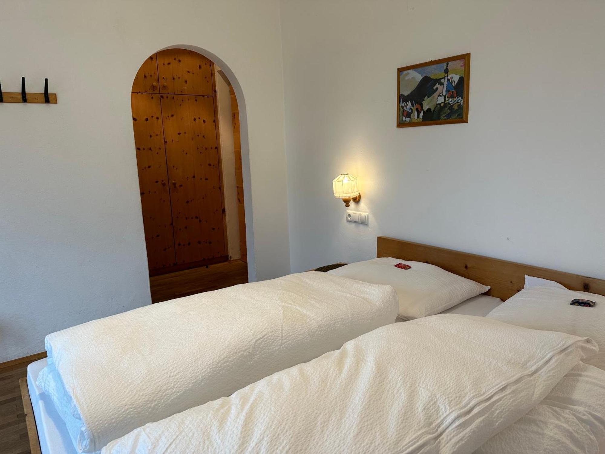 Haus Santner Apartment Fie allo Sciliar Exterior photo