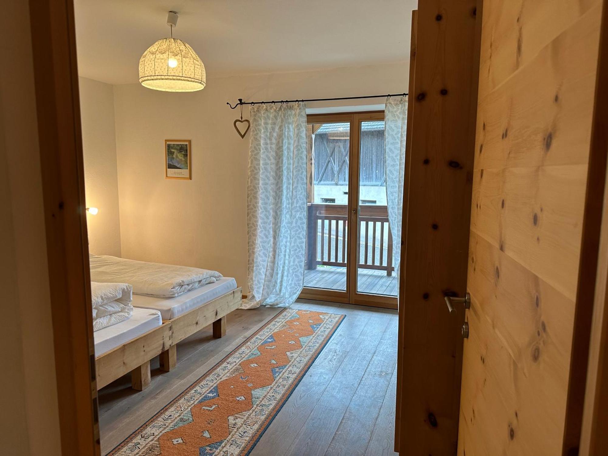 Haus Santner Apartment Fie allo Sciliar Exterior photo