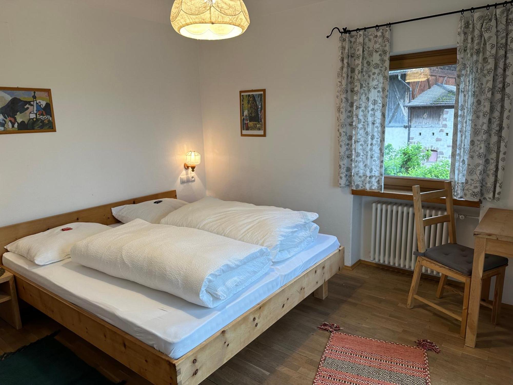 Haus Santner Apartment Fie allo Sciliar Exterior photo