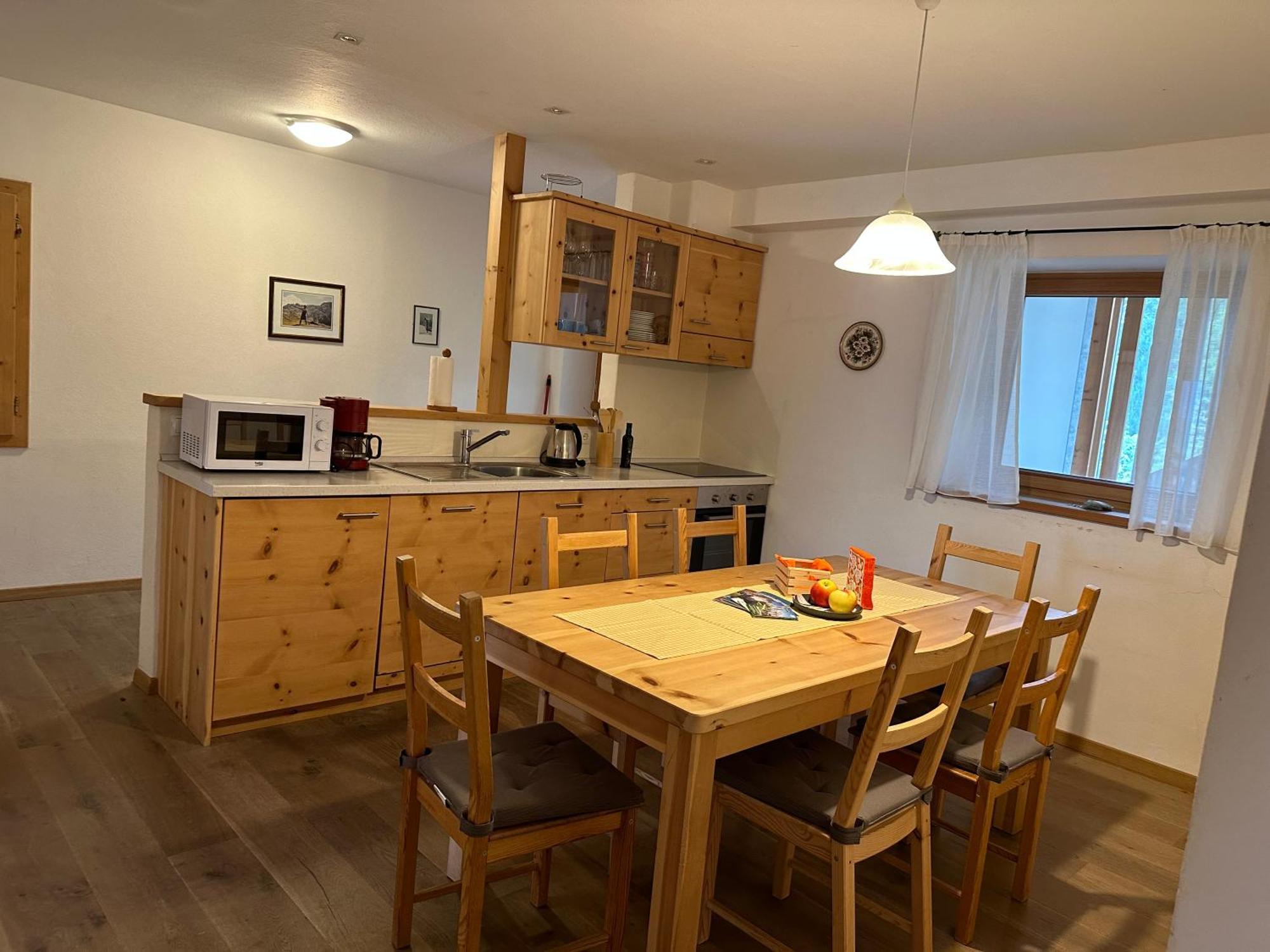 Haus Santner Apartment Fie allo Sciliar Exterior photo