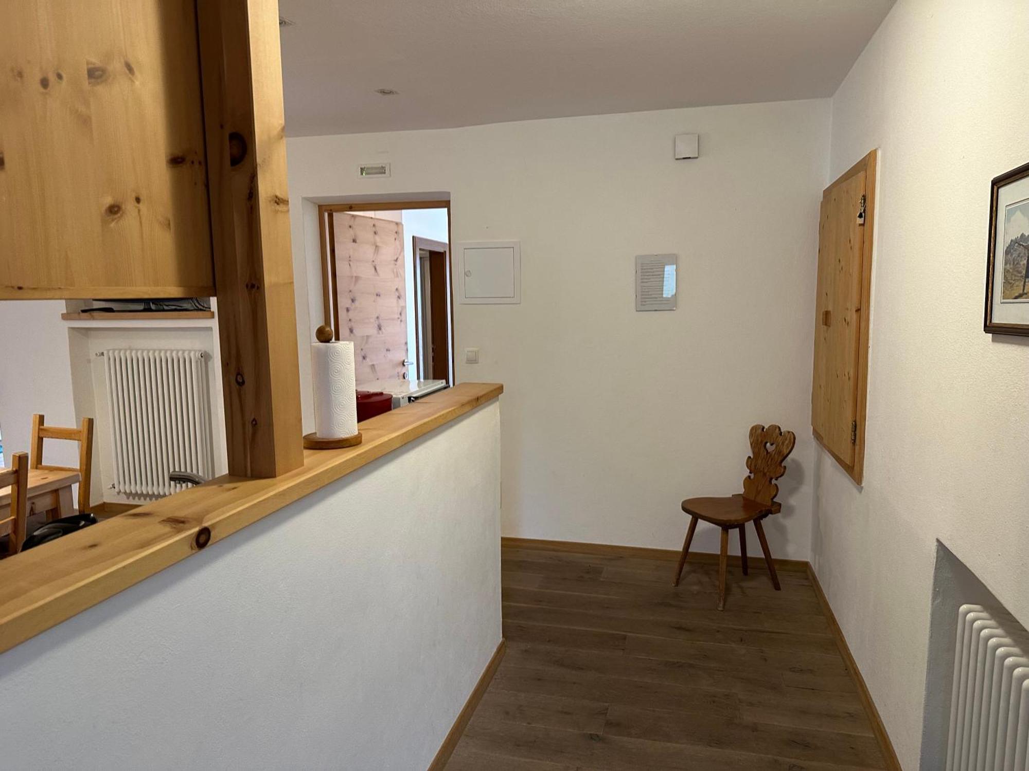 Haus Santner Apartment Fie allo Sciliar Exterior photo