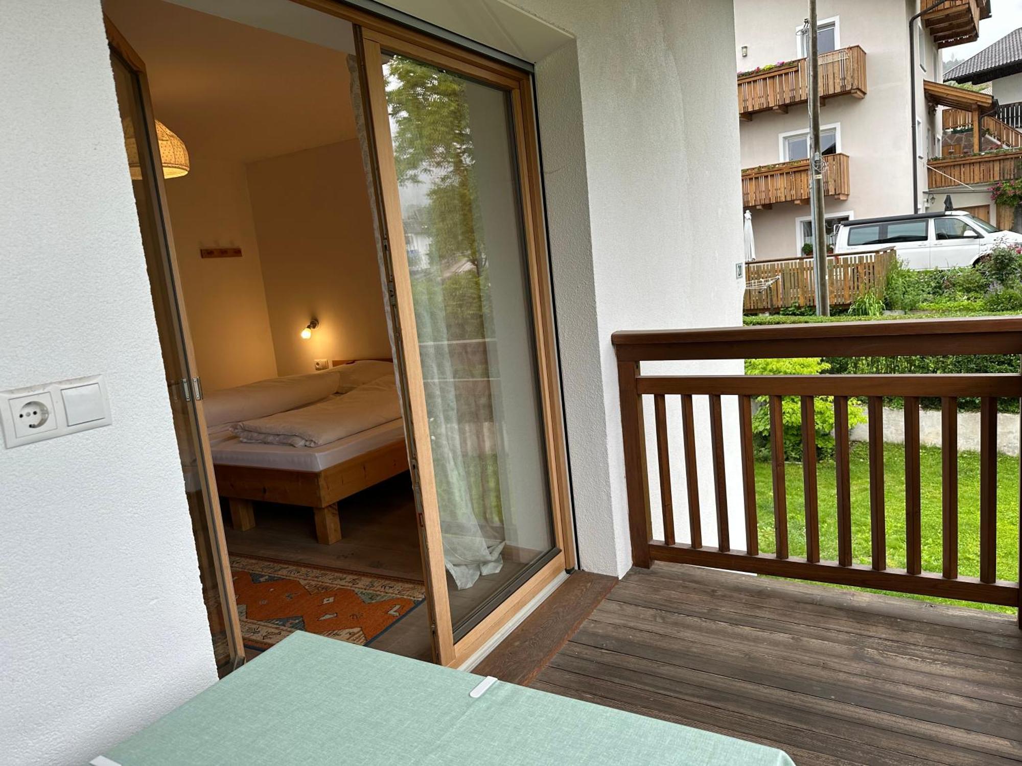 Haus Santner Apartment Fie allo Sciliar Exterior photo