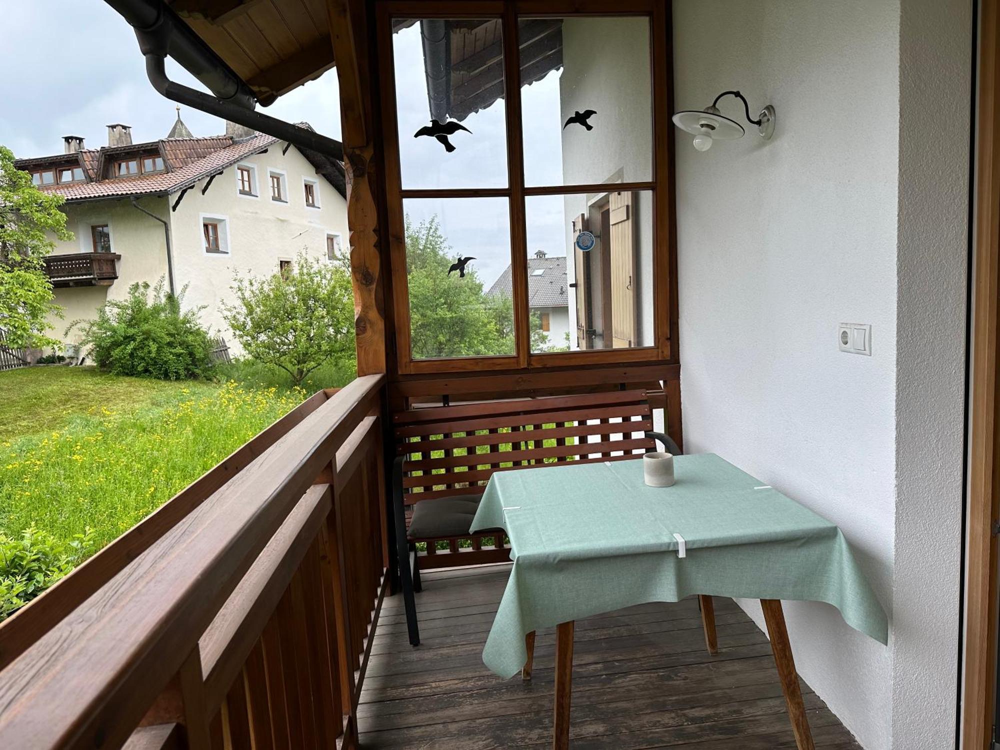 Haus Santner Apartment Fie allo Sciliar Exterior photo