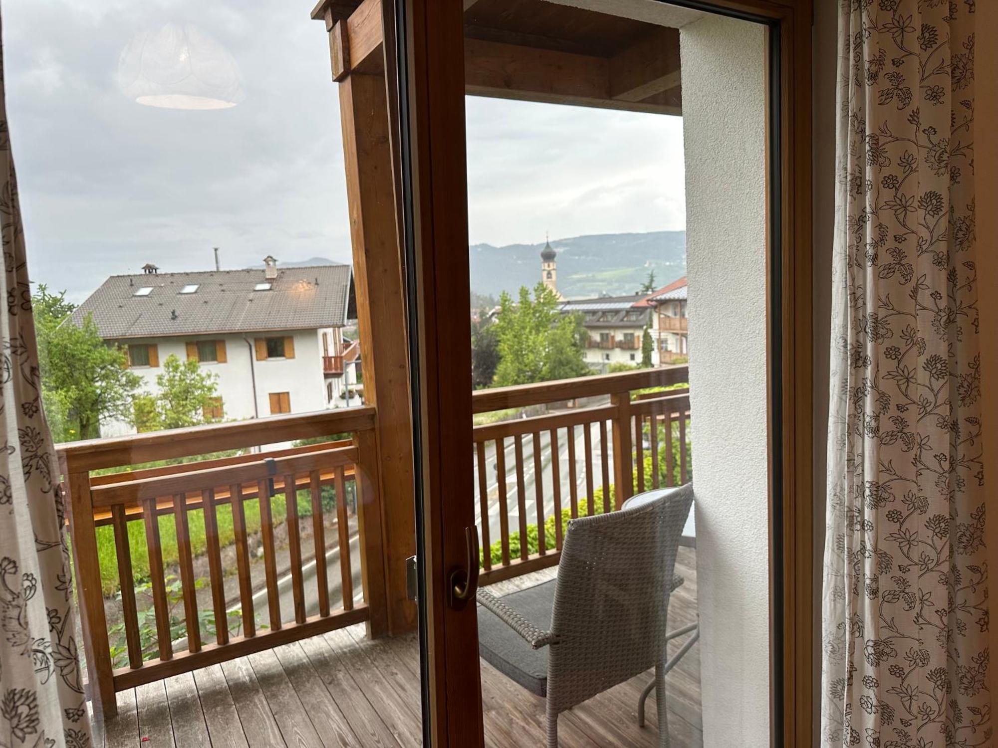 Haus Santner Apartment Fie allo Sciliar Exterior photo