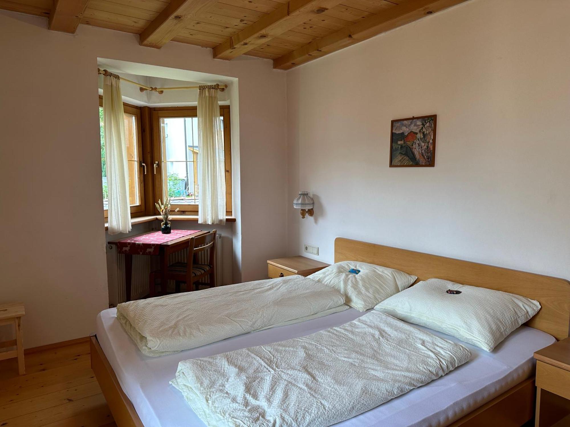 Haus Santner Apartment Fie allo Sciliar Exterior photo