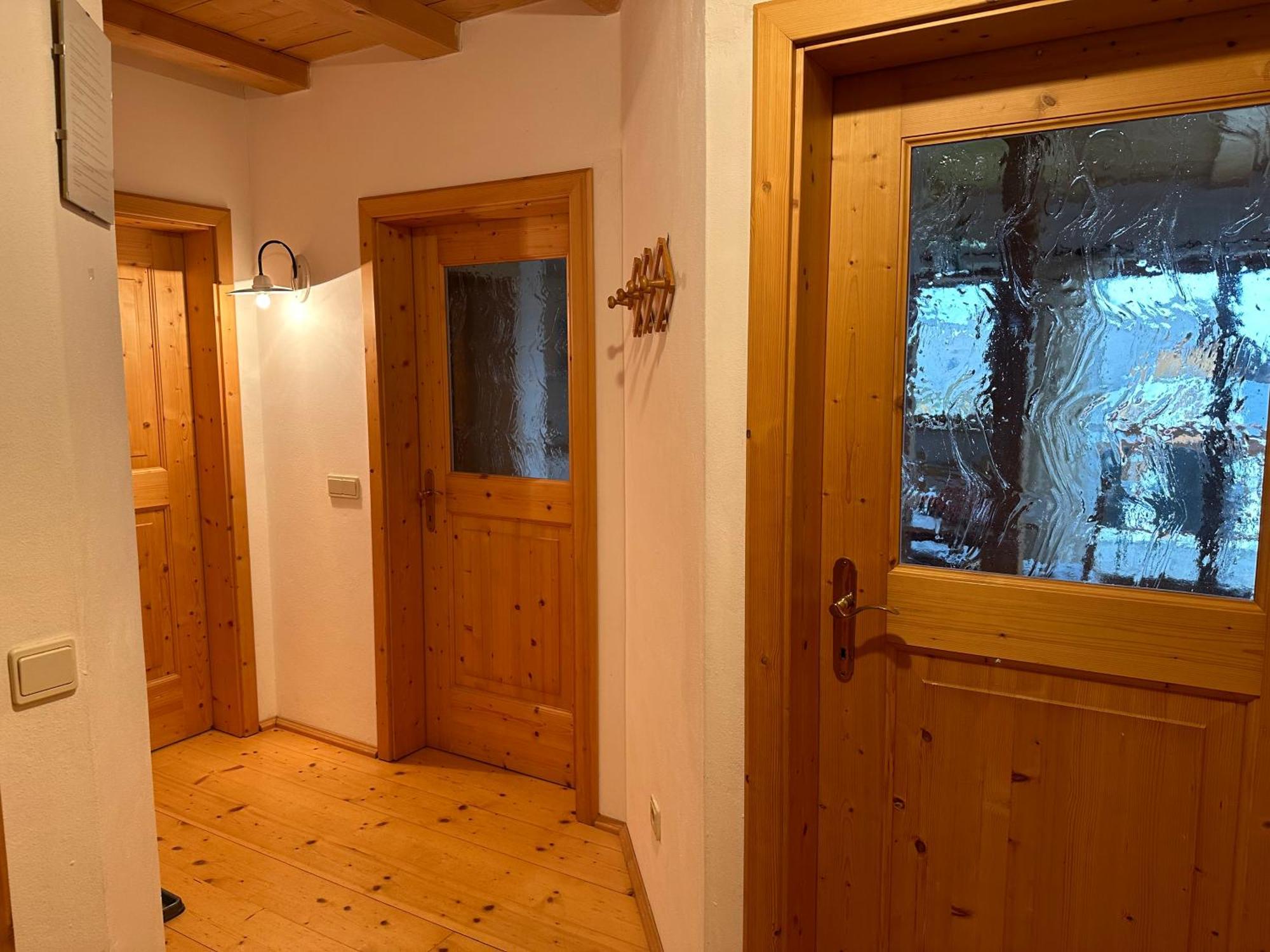 Haus Santner Apartment Fie allo Sciliar Exterior photo