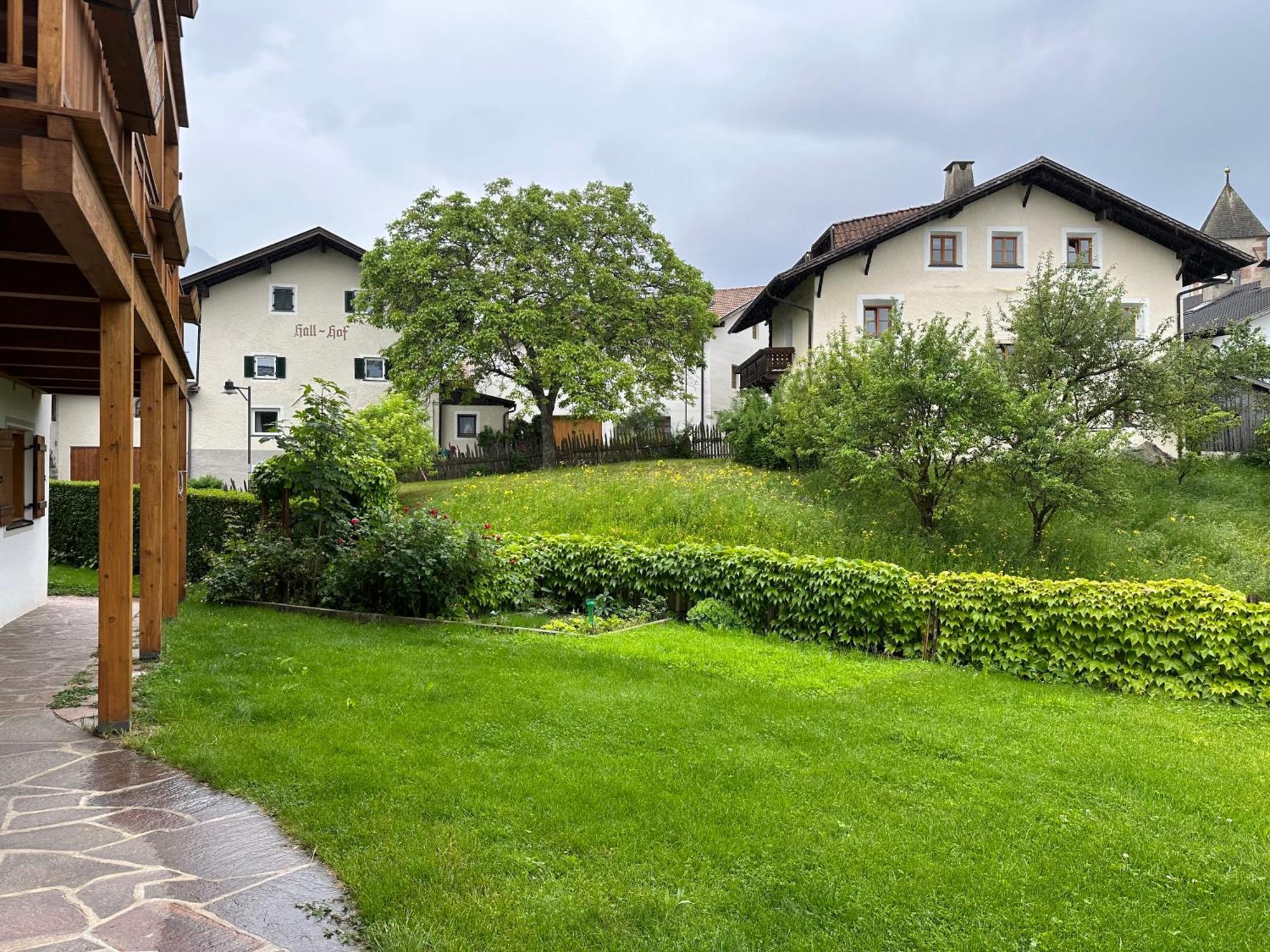 Haus Santner Apartment Fie allo Sciliar Exterior photo