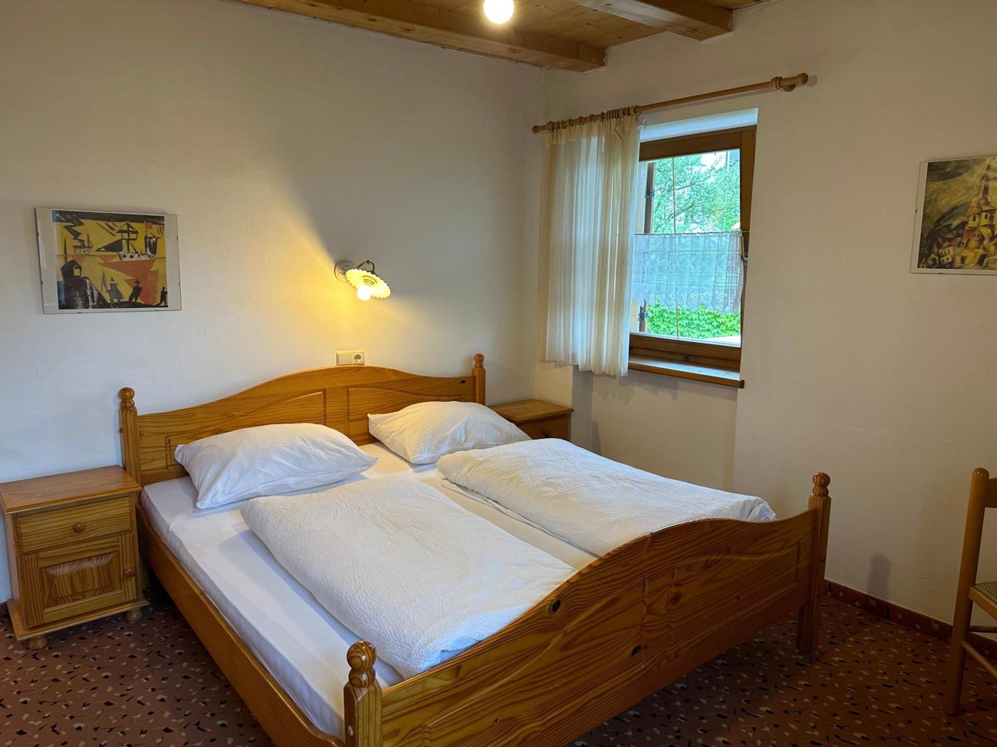Haus Santner Apartment Fie allo Sciliar Exterior photo