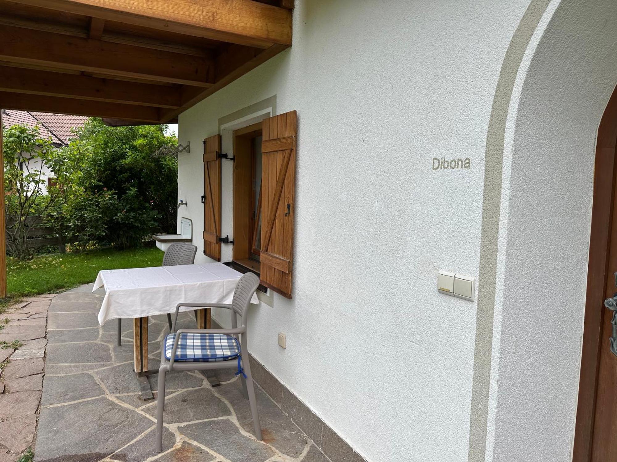 Haus Santner Apartment Fie allo Sciliar Exterior photo