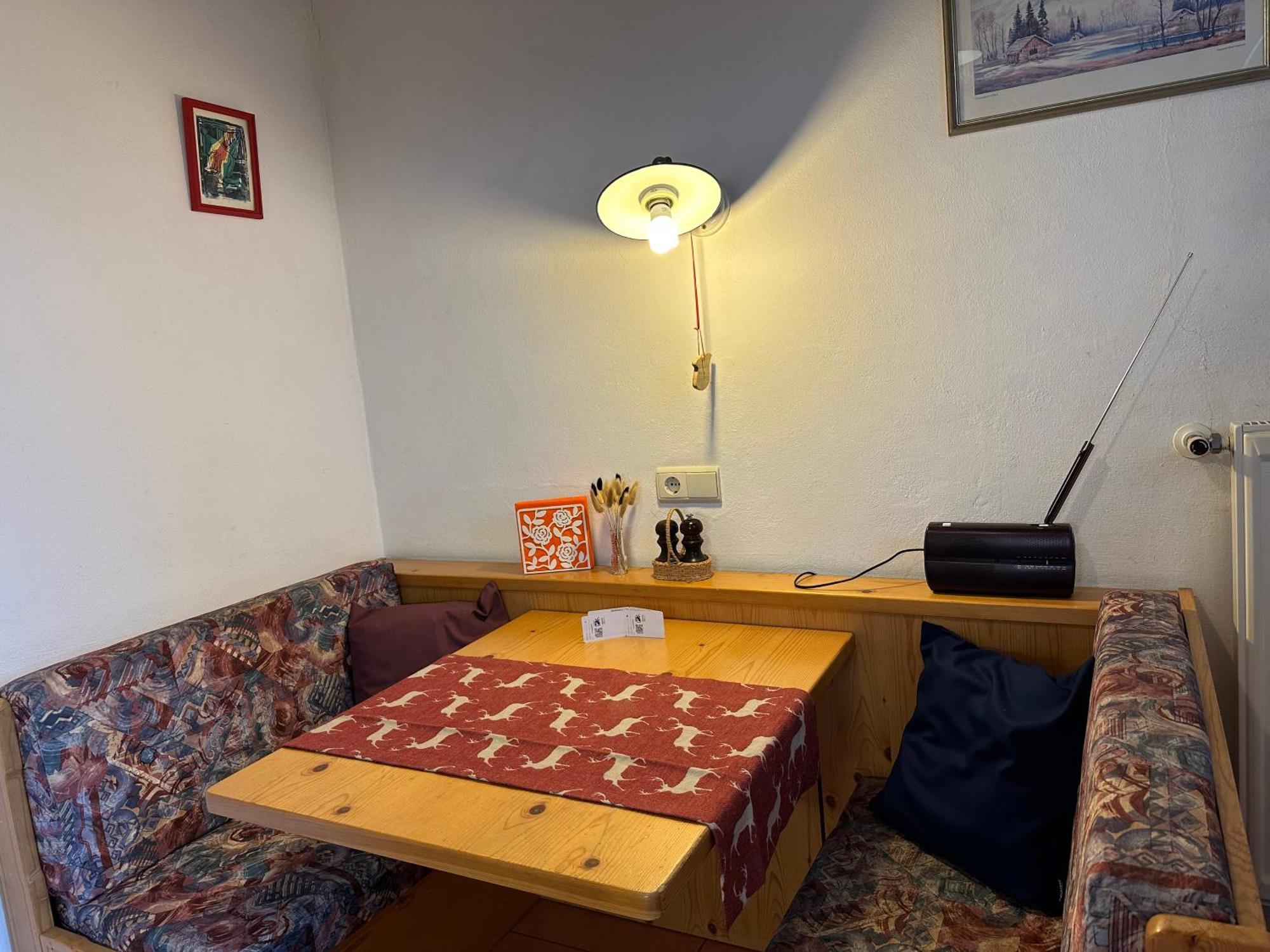 Haus Santner Apartment Fie allo Sciliar Exterior photo