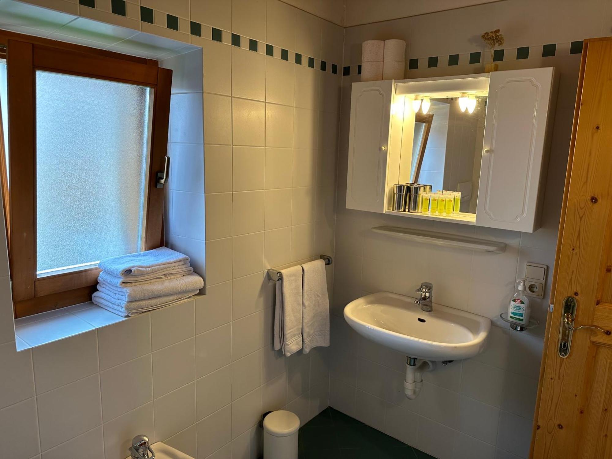 Haus Santner Apartment Fie allo Sciliar Room photo
